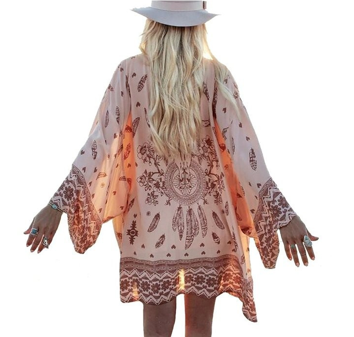 Strand Kimono