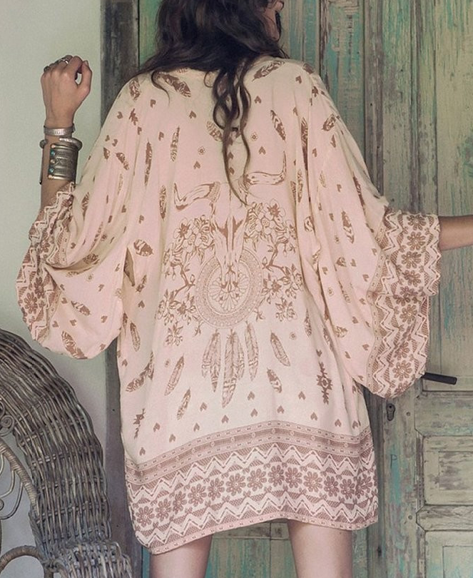 Strand Kimono