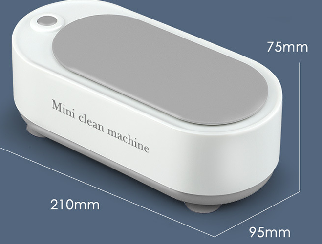 Mini Ultraschall multifunktionales Reinigungsgerät